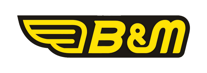 BYM Neumáticos Logo